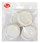 Антивибрационные подставки для стиральных машин и холодильников (6х6х1,5 см) — фото, картинка — 3