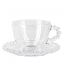 Набор чашек с блюдцами 