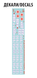 Сборная модель 