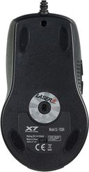 Мышь игровая A4Tech XL-750BK Black — фото, картинка — 1