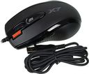 Мышь игровая A4Tech XL-750BK Black — фото, картинка — 3