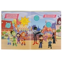 Развивающий постер с поощрительными наклейками. Сказочный Патруль — фото, картинка — 2