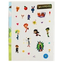 Развивающий постер с поощрительными наклейками. Сказочный Патруль — фото, картинка — 3