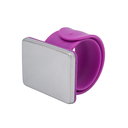 Игольница магнитная на руку (фиолетовый) — фото, картинка — 1