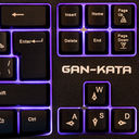 Клавиатура игровая Dialog KGK-45U Gan-Kata — фото, картинка — 6