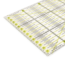 Линейка закройщика (30х15 см) — фото, картинка — 1