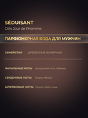 Парфюмерная вода для мужчин 