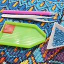 Алмазная вышивка-мозаика 