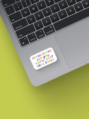 Набор наклеек 