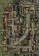 Pathfinder. НРИ. Вторая редакция. Большое игровое поле 