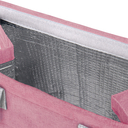 Термосумка (розовый) — фото, картинка — 1