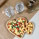 Менажница деревянная 