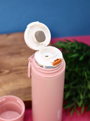 Термос металлический 