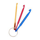 Набор съемных кубических спиц для вязания (9 размеров) — фото, картинка — 3