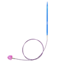 Набор съемных кубических спиц для вязания (9 размеров) — фото, картинка — 6