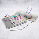 Набор съемных кубических спиц для вязания (9 размеров) — фото, картинка — 10