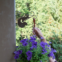 Кронштейн для кашпо 