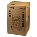 Портативная акустическая система Dialog Oscar AO-210 (черная) — фото, картинка — 1