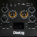Портативная акустическая система Dialog Oscar AO-210 (черная) — фото, картинка — 6