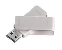USB Flash Drive 64GB SmartBuy Metal Grey (SB064GM1G) — фото, картинка — 2