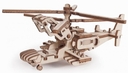 Сборная деревянная модель 