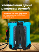 Аккумуляторный опрыскиватель 