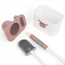 Ёршик для туалета на подставке 