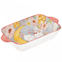 Блюдо-шубница фарфоровое 