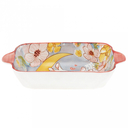 Блюдо-шубница фарфоровое 