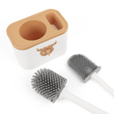 Ёршик для туалета на подставке 