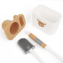 Ёршик для туалета на подставке 