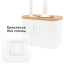 Ёршик для туалета на подставке 