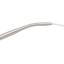 Набор круговых спиц для вязания (металл; 80 см; 3 шт.) — фото, картинка — 2