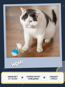 Игрушка для кошек 
