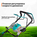 Газонокосилка GPT GLM-Т5136SR — фото, картинка — 18