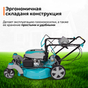 Газонокосилка GPT GLM-Т5136SR — фото, картинка — 25