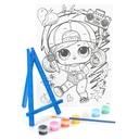 Картина по номерам 