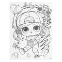 Картина по номерам 