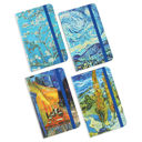 Блокнот в линейку 