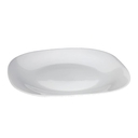 Тарелка стеклянная 