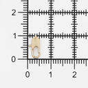 Замок для бижутерии 