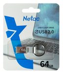 USB Flash Drive 64Gb Netac U275 — фото, картинка — 1