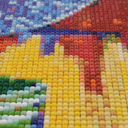 Алмазная вышивка-мозаика 