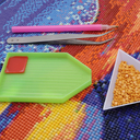 Алмазная вышивка-мозаика 