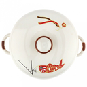 Супница фарфоровая 