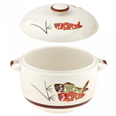 Супница фарфоровая 