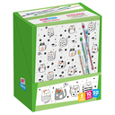 Карандаш сегментный 