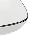 Блюдо фарфоровое 