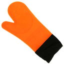 Варежка-прихватка силиконовая (37х18х1,5 см) — фото, картинка — 2