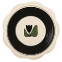 Чашка с блюдцем 